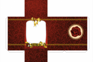 Коробочка для мягкой игрушки