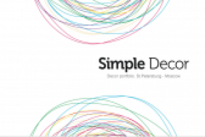 Презентация Simple Decor
