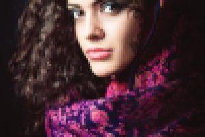 Рекламное фото для интернет магазина Manisha