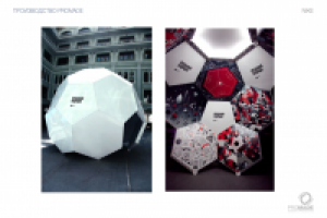 Дизайн стенда Nike