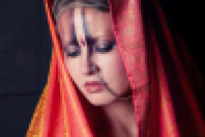 Рекламное фото для интернет магазина Manisha