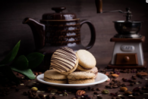 Рекламное фото для интернет магазина шоколада