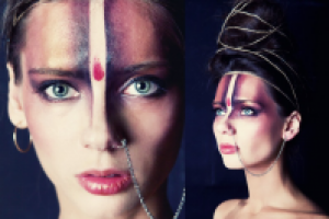 Рекламное фото для интернет магазина Manisha