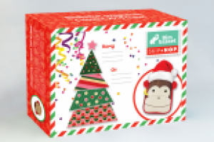 Упаковка для развивающих наборов BimBasket