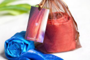 Упаковка для текстиля от Manisha