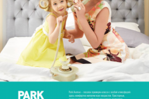 Полоса в журнал