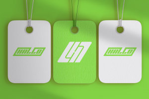 Логотип "HALLO"