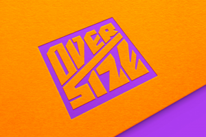Логотип "OVERSIZE"