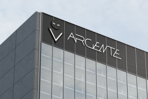 Логотип "ARGENTE"