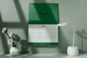 Календарь "Cat Scratch"