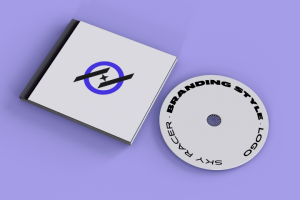 Логотип "SKYRACER"