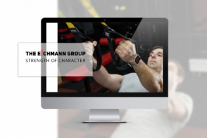 Сайт персонального тренера Валентина Эйхмана