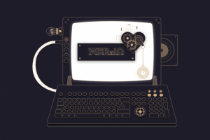 Иллюстрации, графика для сайта