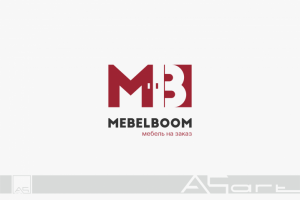 Логотип для мебельной фирмы