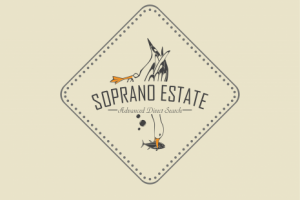 Логотип агентства по недвижимости