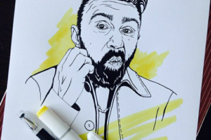 Сергей Шнуров