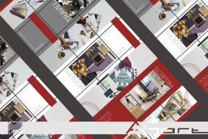 оформление страницы дизайнера интерьера