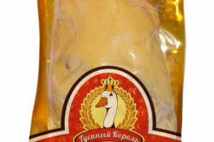 Упаковка вакуумная Гусиный король