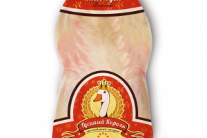Упаковка вакуумная Гусиный король
