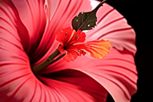 Чтение авторского стихотворения «Роза и чай»