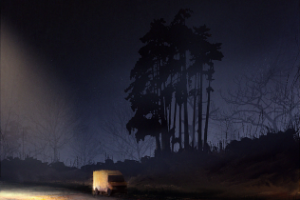 Отрывок из авторского рассказа