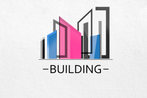Логотип для строительной компании.