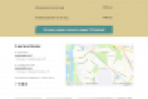 Лендинг для салона красоты (декстопная версия)