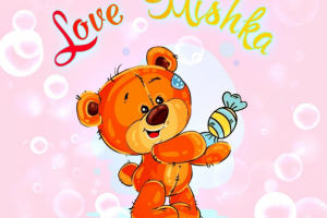 Банер для магазина конфет