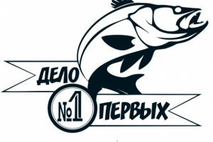 Логотип для сообщества рыбаков