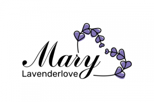 Логотип для производителя лаванды