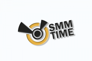 логотип для студии SMM-продвижения