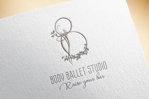 отрисовка логотипа по рисунку заказчика