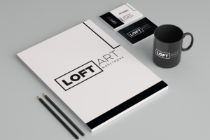 фирменный стиль для мебельной мастерской