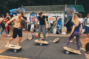 Продажа балансбордов от производителя