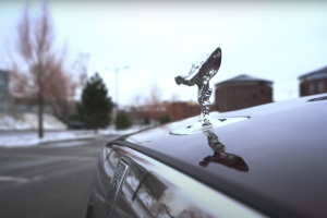 Новый царь-седан - Роллс Ройс Гост 2021 за $500 000!