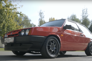 Самые мощные и быстрые: ВАЗ лучше иномарок - 600 сил на двоих