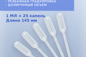 WB карточки Пипетки