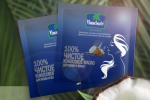 Карточка WB Кокосовое масло