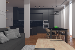 ВИЗУАЛИЗАЦИЯ ЕВРОКУХНИ