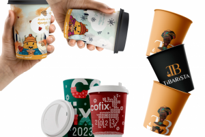 Стаканчики для кофе