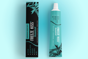 Упаковка и туба для FREEZE KISS