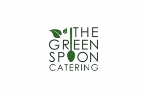 Логотип The green spoon