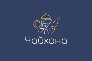 Чайхана логотип