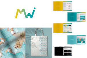 Логотип и фирменный стиль