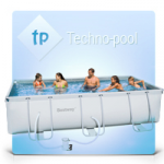 Магазин каркасных бассейнов TechnoPool