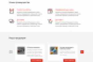 Разработка сайта-каталога для продажи кабельной арматуры