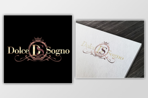 Логотип для компании по продаже подушек и покрывал