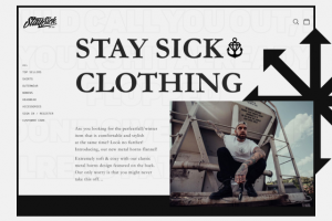 Редизайн сайта по продаже спортивной атрибутики sportdepo