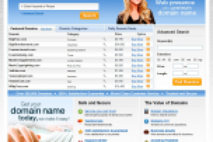 Сайт: Huge Domains