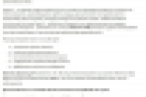 Тексты для рекламного каталога по БАДам